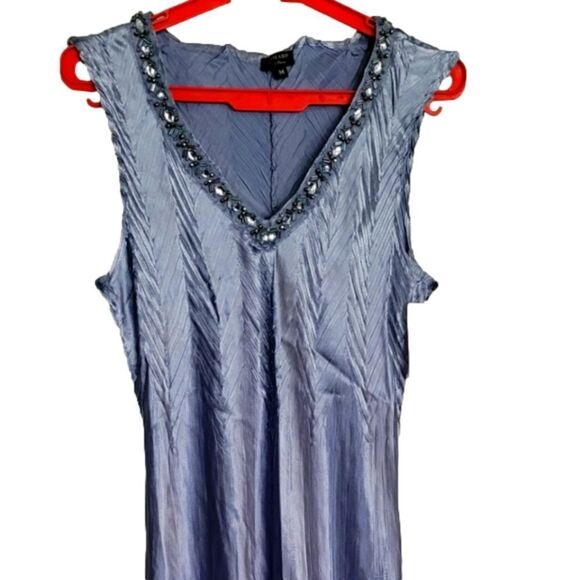 NWT ($428) KOMAROV Dress size M - Picture 3 of 6